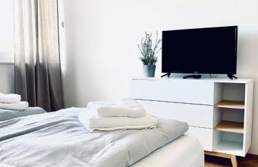 Modernes Apartment am See mit Terrasse - Photo 6