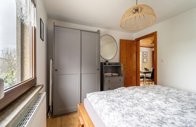 Holiday Home in Suhl Near Rennsteig Trail - Foto 9