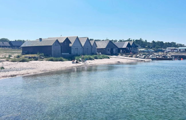 4 Star Holiday Home in Klintehamn - Foto 11