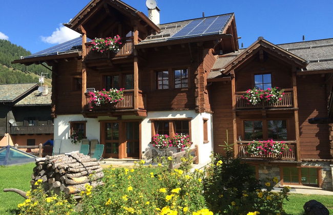 Chalet Nada - Foto 24