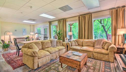 Chauga River Cabin Pets Welcome! - Foto 4