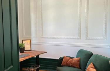 Jugendstil Villa - 2 min zum Meer - Foto 10