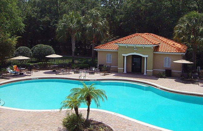 Four Bedroom Gameroom Compass Bay Resort 5128a - Photo 41