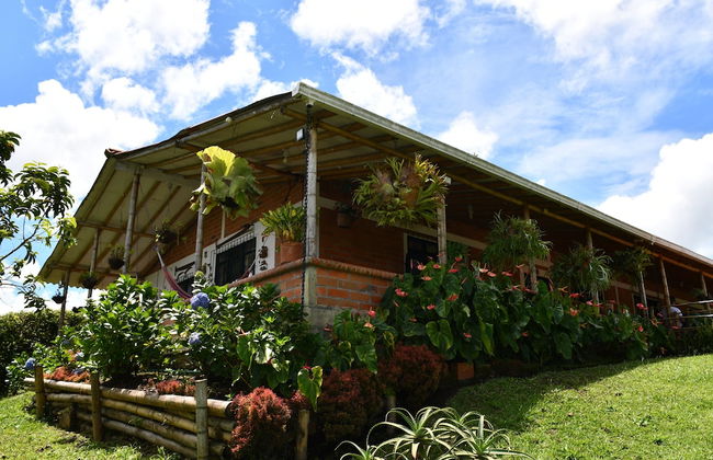 Finca El diamante - Alojamiento Rural - Foto 44