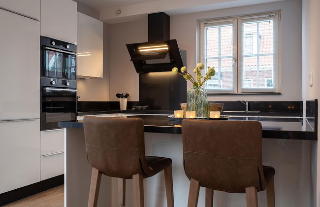 Beautiful Holiday Home With a Whirlpool - Photo 12