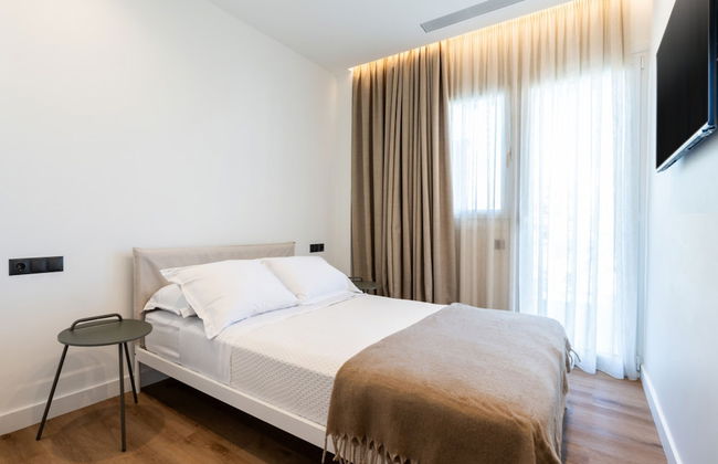 2-bd Luxury Apt Sea View Balcony Near the Beach - Foto 6