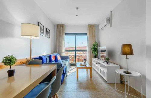 Apartamento junto a la playa 4p piscina y parking - Foto 18