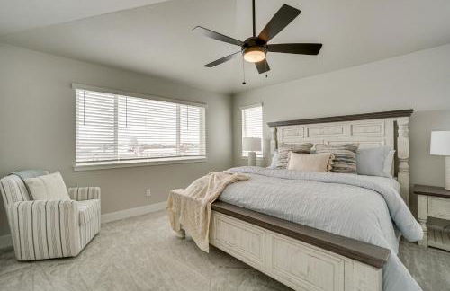 Family-Friendly Townhome about 2 Mi to Windsor Lake! - Foto 11