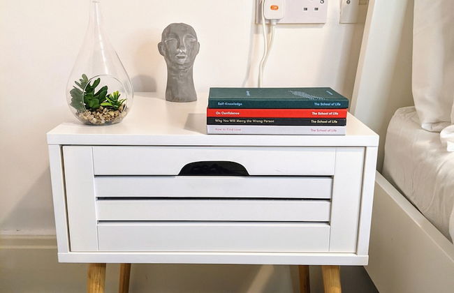 Cosy Riverside Apartment - Woodsmill Quay Free Parking - Foto 2