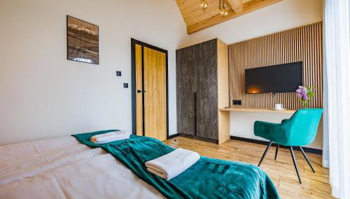 Domek Bajkowy Widok - Foto 3, towels