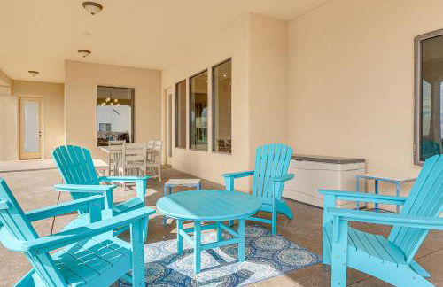 Las Cruces Home with Mountain Views and Private Pool! - Foto 24