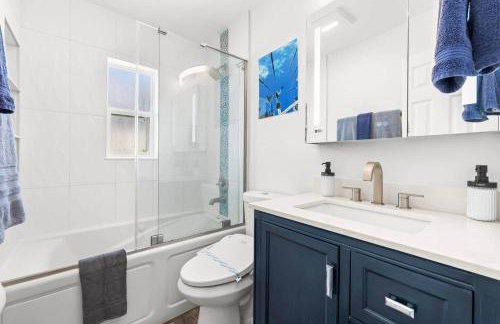 3 TVs Pool Spa W/D Netflix 20 mins to Airport A/C - Foto 9