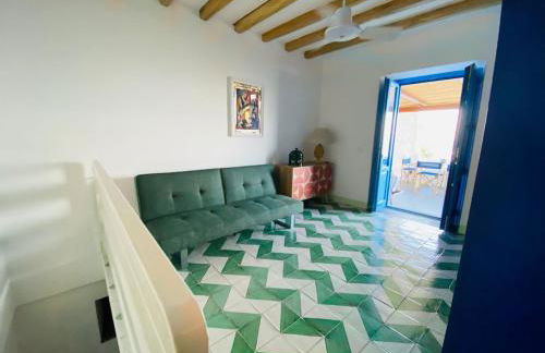 Casa Avocado - in the center, with a view and quiet - Foto 1