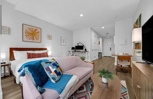 FiDi Studio w Work Setup by Anyplace - 11696 - Foto 5