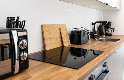 CosyHomes24 - TOP-traffic connection and balcony - E01 - Foto 23