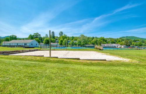 Old Chestnut Cabin at Lake Junaluska - Foto 37