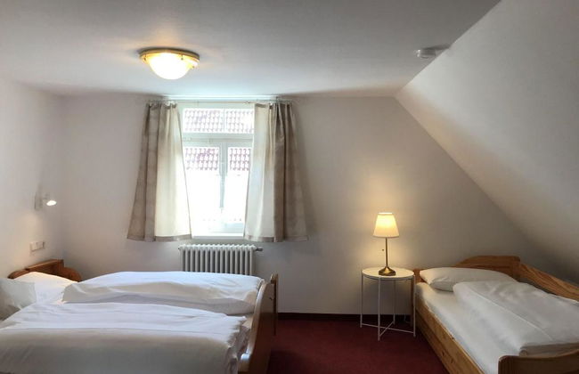 Hotel Hohe Schule - Foto 37