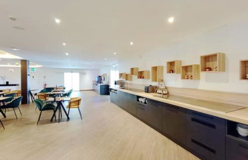 GREEN Studio climatisé, vue sur golf proche Montpellier - Foto 27