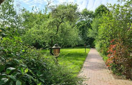 Ferienwohnung Baltrum auf dem Elisenhof Hagermarsch - Foto 21