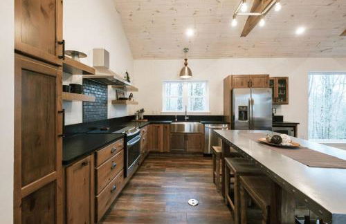 Hot-Tub Wifi Fireplace - Honeysuckle Bridge - Foto 3