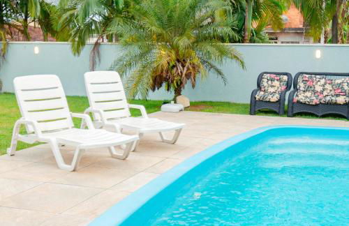 M&M House - Casa com Piscina e Ar Condicionado em Matinhos - Foto 51