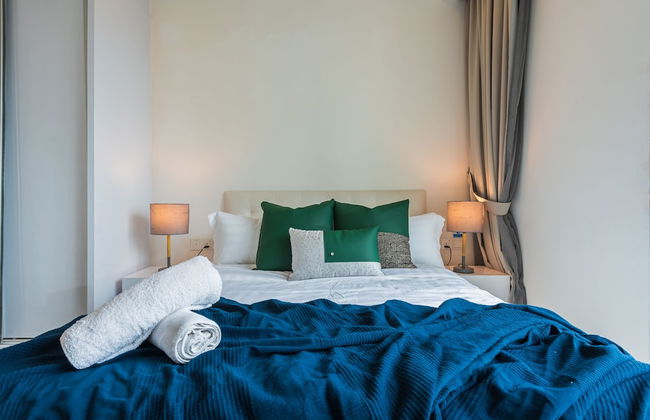 Bukit Bintang Suites 2Room FreeParking - Foto 8