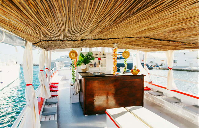 Day Trip to Formentera in a Traditional Boat + Paella - Photo 3