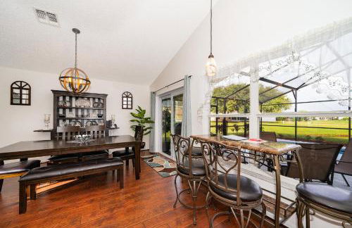 South Facing Private Pool with Lake View & Spa - Quiet Vacation Area - Family Friendly - Foto 67