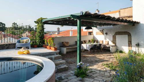 Casa Trebaruna - refúgio numa aldeia do interior - Foto 4