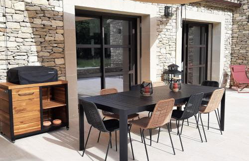 Villa Feijoa en Provence - Foto 44