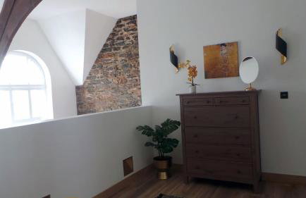 Luxury 1 Bedroom Duplex with Free Parking - Foto 30