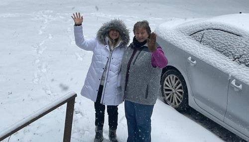 Love Nest in Blue Ridge - Foto 2