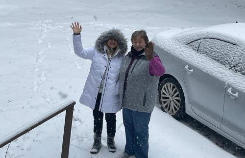 Love Nest in Blue Ridge - Foto 2