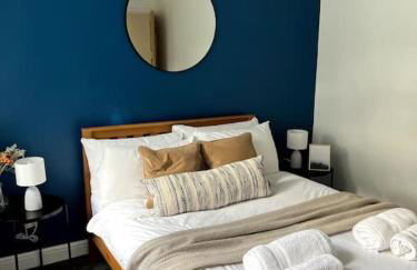 4 Bedroom House Coventry Sleep 7 with 3 Parking Spaces - Foto 9