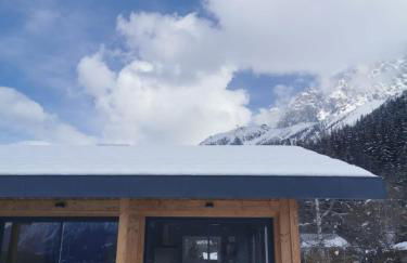 Modern Chalet With Garden Chamonix - Foto 15