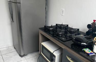 Apto 2 quartos, Wi-Fi rápido, Self check in - Foto 12