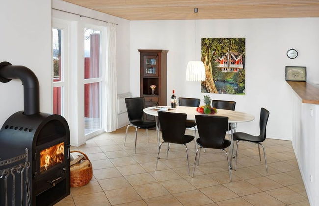 Apartment in Bad Saarow mit Terrasse - Foto 6