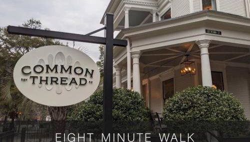 Intimate Library Studio - Minutes to Forsyth Park - Foto 3