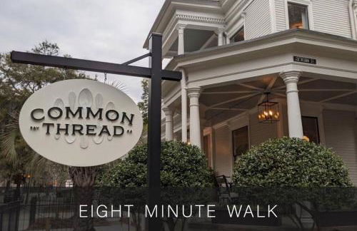 Intimate Library Studio - Minutes to Forsyth Park - Foto 3