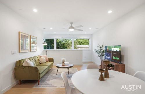 Walk to Soco Lounge Poolside at Modern Cool Spot - Foto 1