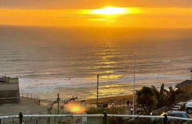 Top Deck - Fresh, stylish seaside apartment - Foto 30