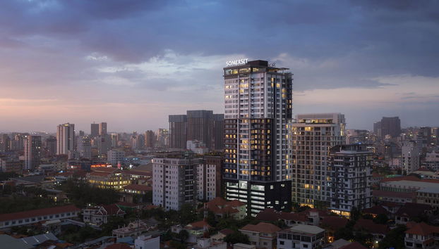 Somerset Norodom Phnom Penh - Foto 4