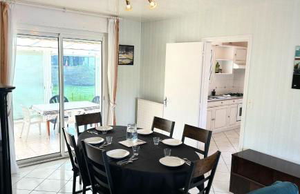 La Couregant House vue mer - Foto 14