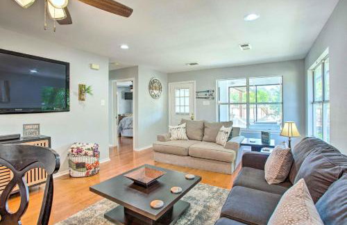 Lakefront Family Home with Boat Dock and Slip in Texas - Foto 1