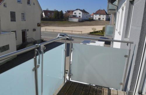 City-Apartment Bad Schussenried - Foto 11