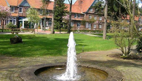 Heidhöhe, Ferienwohnung - Foto 5