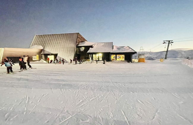 4 Person Holiday Home in Skulestadmo - Foto 21