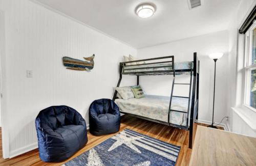 The Honey Hole St George Island Pet Friendly-Heated Private pool West Gulf beaches - Foto 8