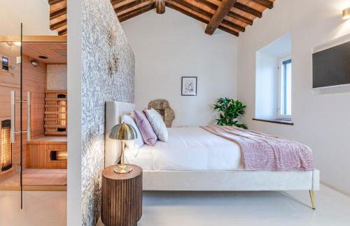 Golden View-Casa vacanze appena ristrutturata nel core della campagna toscana - Foto 17