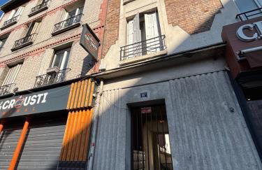 Studio cosy proche transports - Foto 12